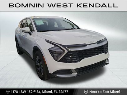 Used 2024 Kia Sportage EX