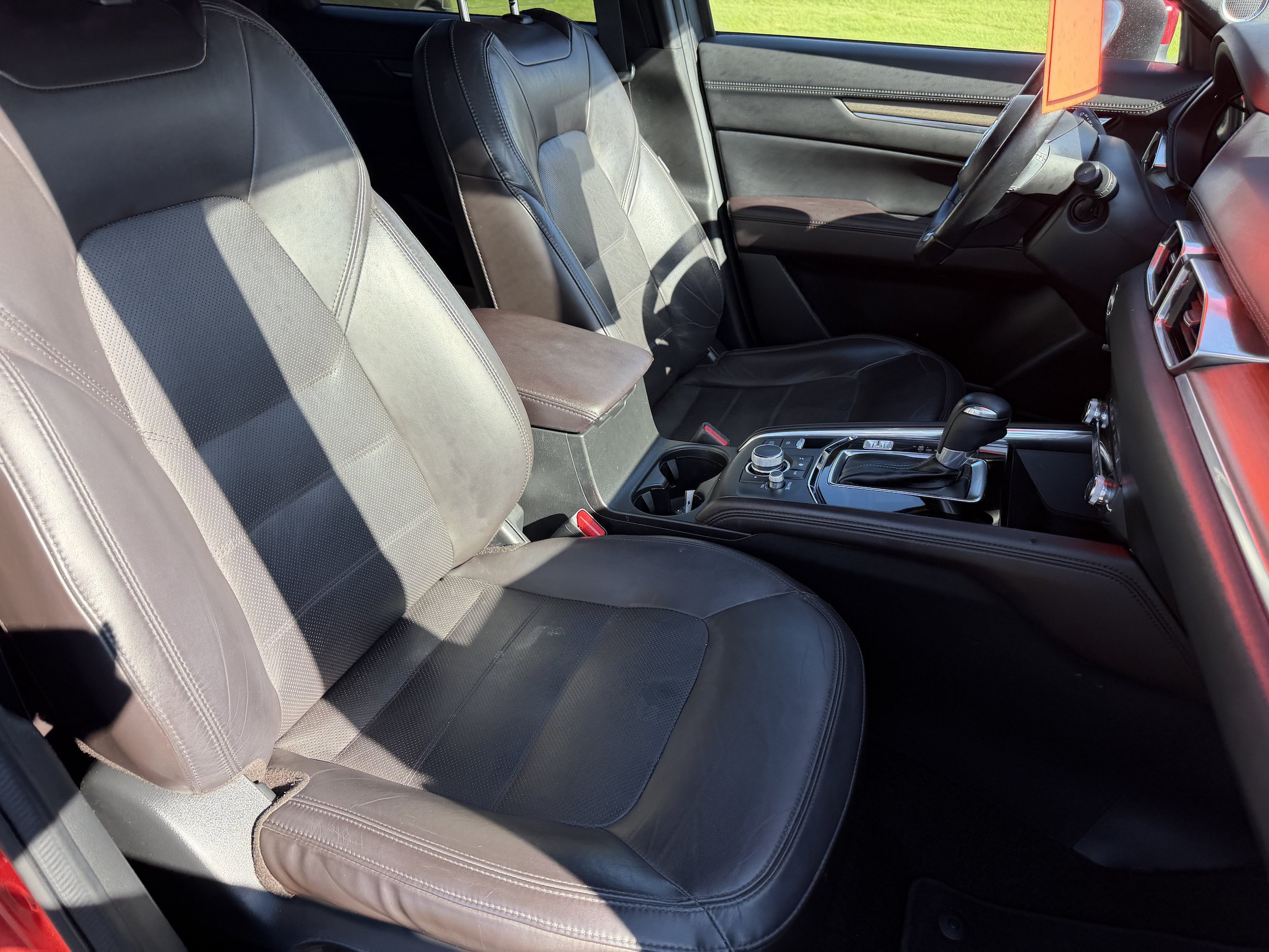 Used 2019 MAZDA CX-5 Signature AWD/4WD image 37