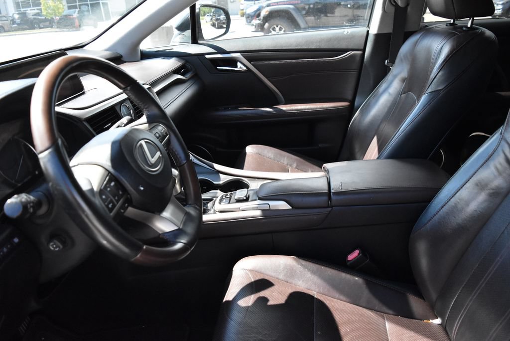 Used 2017 Lexus RX 450h AWD w/ Cold Weather Package image 8