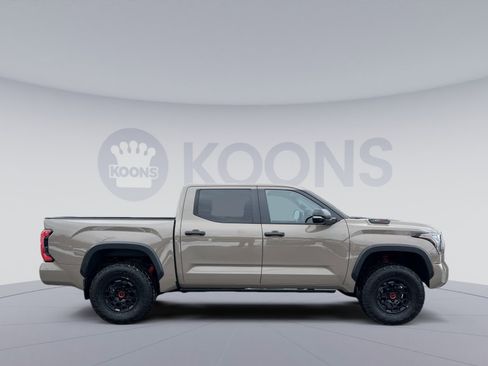 Used 2025 Toyota Tundra TRD Pro image 8