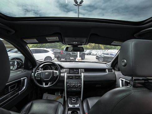 Used 2019 Land Rover Discovery Sport HSE Luxury AWD/4WD image 35