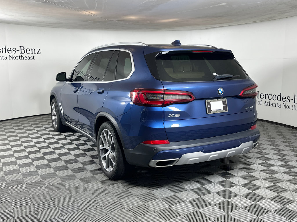 Used 2019 BMW X5 xDrive40i w/ Premium Package 2 AWD/4WD image 5