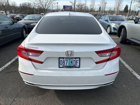 Used 2018 Honda Accord EX-L image 6