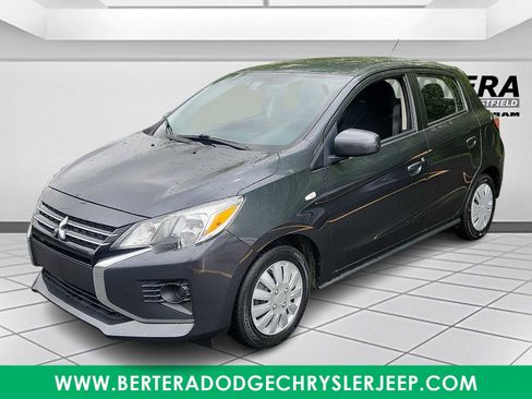 Used 2024 Mitsubishi Mirage ES FWD image 3