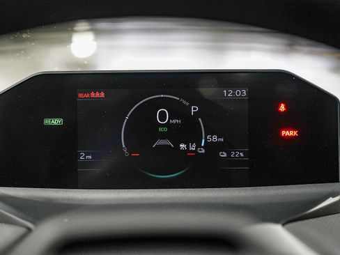 New 2026 Toyota bZ image 27