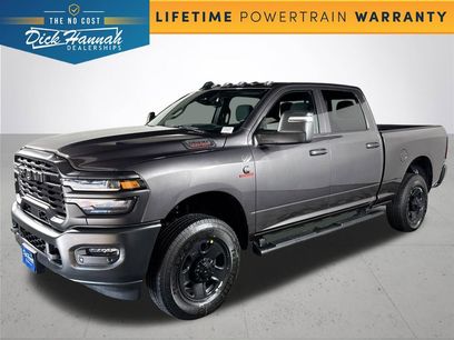 New 2026 RAM 3500 Tradesman