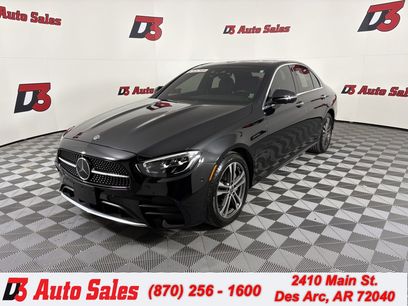 Used 2021 Mercedes-Benz E 350 E 350