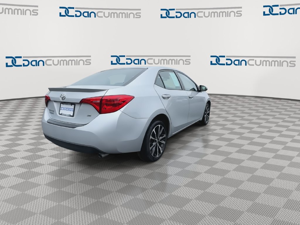 Used 2019 Toyota Corolla SE FWD image 8