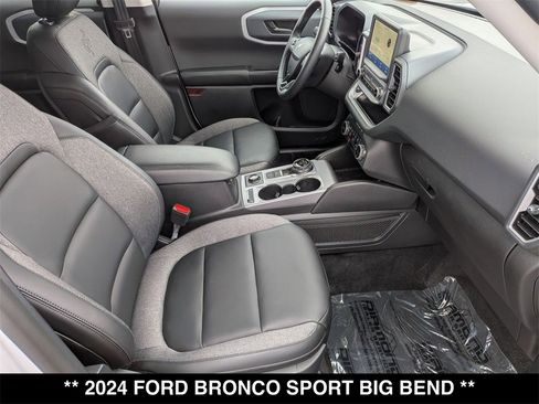 Used 2024 Ford Bronco Sport Big Bend w/ Convenience Package image 27
