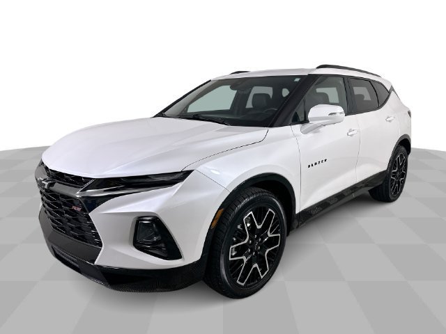 Used 2021 Chevrolet Blazer RS w/ Enhanced Convenience Package FWD image 1
