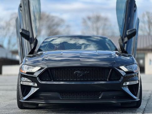 Used 2021 Ford Mustang GT Premium w/ Equipment Group 401A image 2