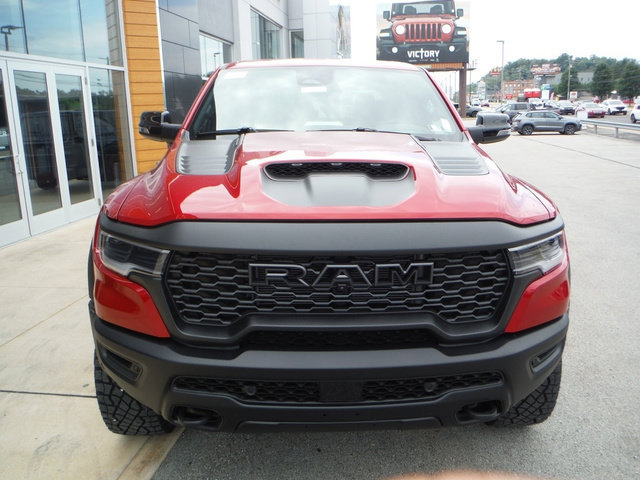 New 2027 RAM 1500 RHO w/ RHO Level 1 Equipment Group AWD/4WD image 16