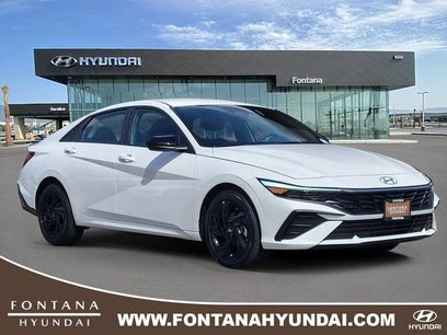 New 2026 Hyundai Elantra Sport