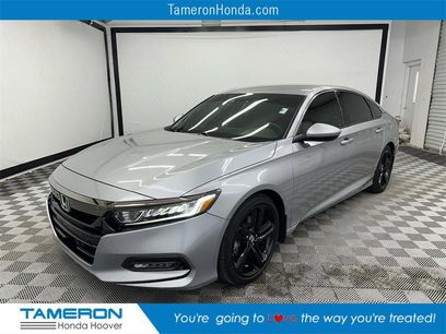 Used 2018 Honda Accord Sport