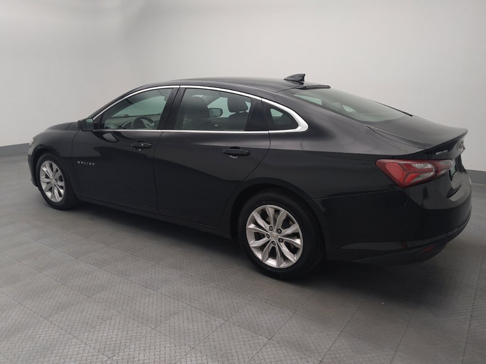 Used 2019 Chevrolet Malibu LT FWD image 3