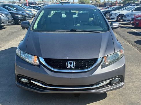 Used 2014 Honda Civic EX-L image 14