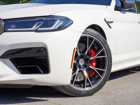 Used 2023 BMW M5 w/ Competition Package AWD/4WD image 5