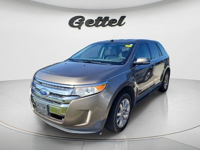 Used 2014 Ford Edge Limited w/ Driver Entry Package