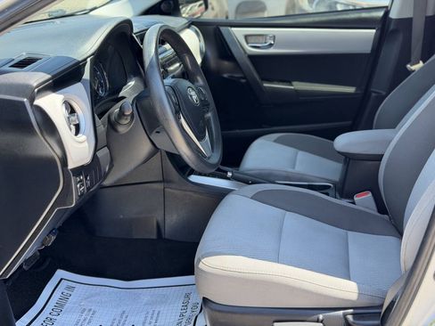 Used 2017 Toyota Corolla LE w/ Body Protection Package FWD image 14