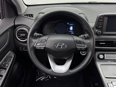 Used 2021 Hyundai Kona Limited w/ Cargo Package image 28