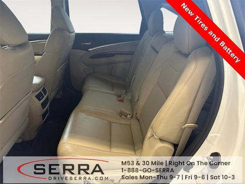 Used 2016 Acura MDX FWD w/ Technology Package image 11