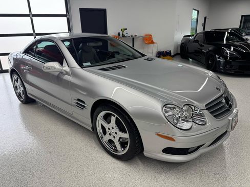 Used 2003 Mercedes-Benz SL 500 image 41