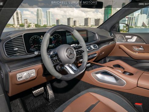 Used 2026 Mercedes-Benz GLE 63 AMG S image 6