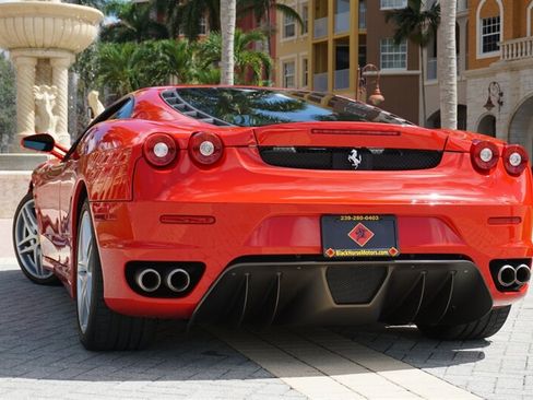 Used 2005 Ferrari F430 Coupe RWD image 42