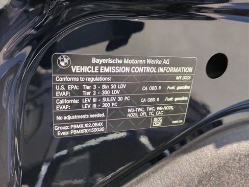 Certified 2023 BMW 530i w/ M Sport Package image 27