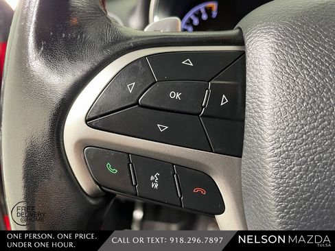 Used 2020 Jeep Grand Cherokee Trailhawk image 24