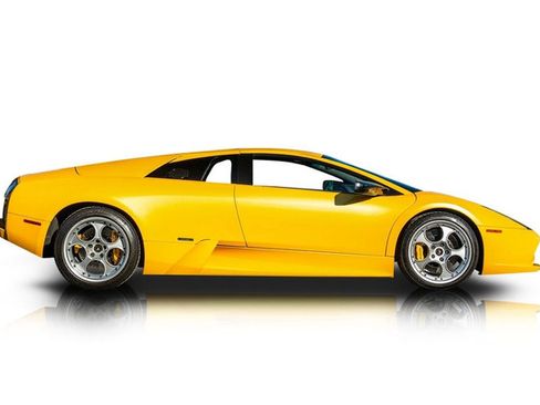 Used 2004 Lamborghini Murcielago Coupe image 2