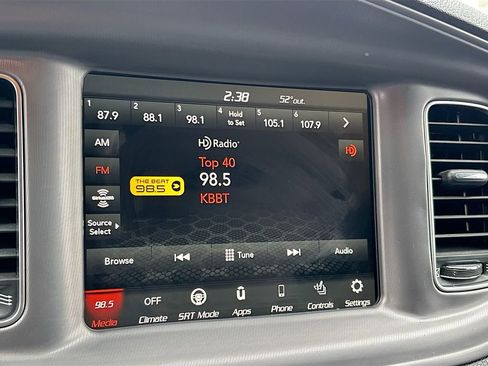 Used 2023 Dodge Charger Scat Pack w/ Harman/Kardon Audio Group RWD image 14