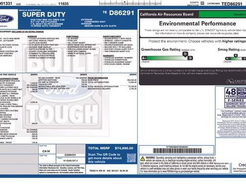 New 2026 Ford F350 XLT w/ XLT Premium Package image 42