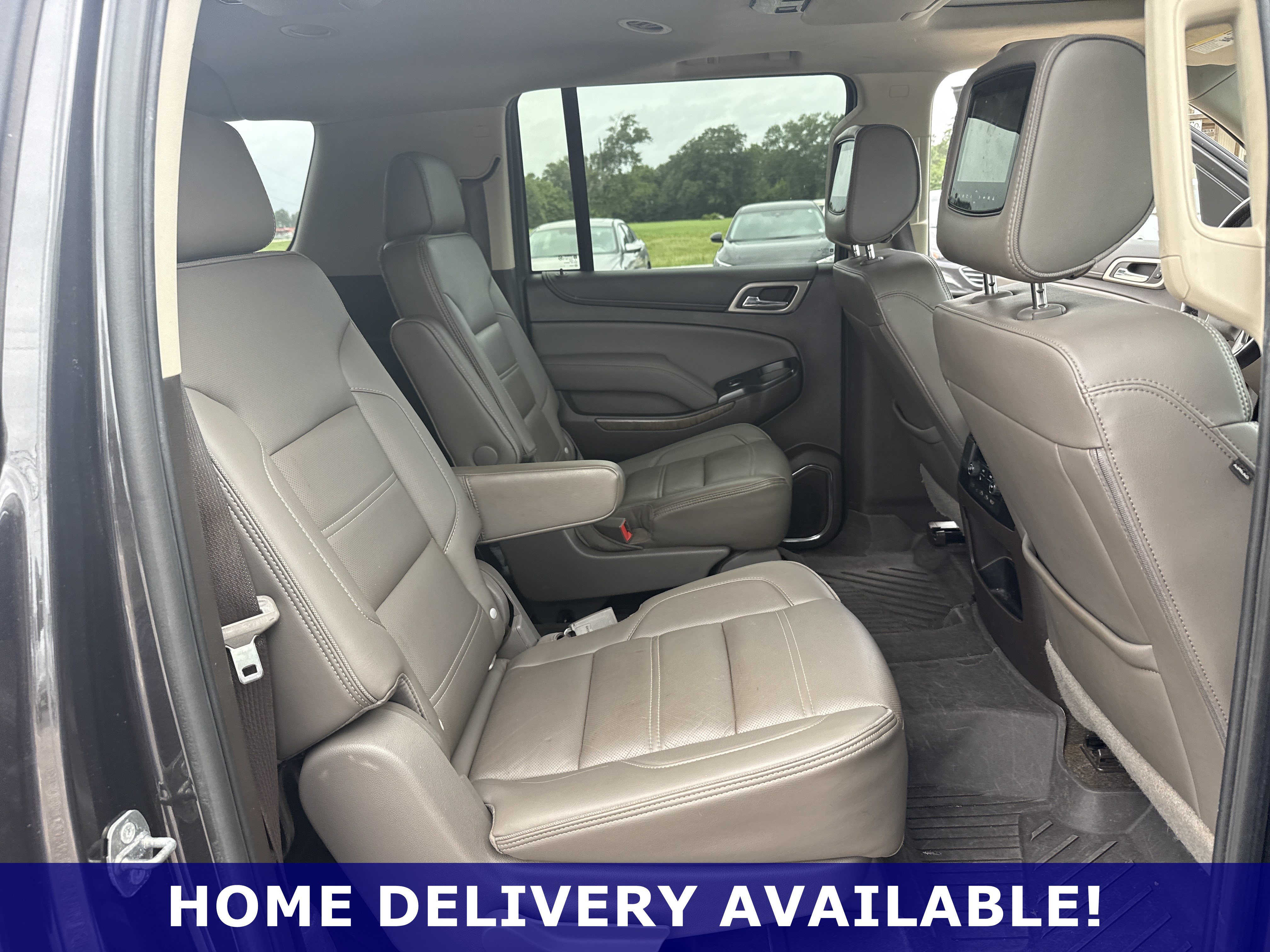 Used 2018 GMC Yukon XL Denali w/ Denali Ultimate Package AWD/4WD image 20
