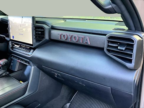 Used 2025 Toyota Sequoia TRD Pro w/ Tow Technology Package AWD/4WD image 18