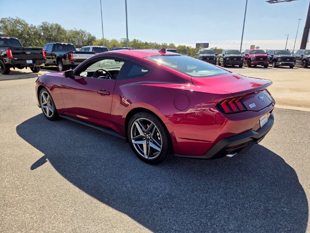 New 2026 Ford Mustang Coupe RWD image 8