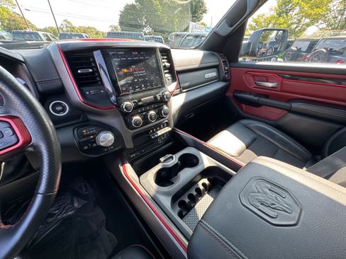 Used 2019 RAM 1500 Rebel w/ Rebel Level 2 Equipment Group image 24
