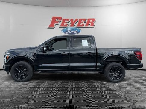 Certified 2025 Ford F150 Platinum w/ Equipment Group 702A High AWD/4WD image 2