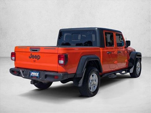 Used 2020 Jeep Gladiator Sport w/ Quick Order Package 24S AWD/4WD image 5
