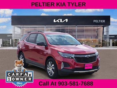 Used 2024 Chevrolet Equinox LT w/ LPO, Blackout Package