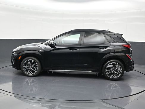 Used 2023 Hyundai Kona N Line w/ Cargo Package image 2