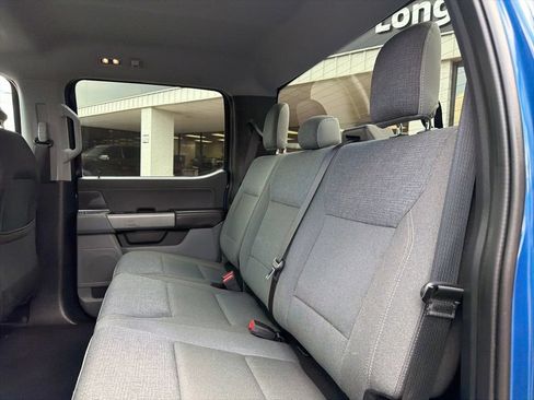 Used 2025 Ford F150 XLT w/ Equipment Group 301A Standard AWD/4WD image 29