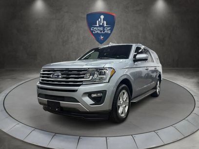 Used 2020 Ford Expedition Max XLT w/ Equipment Group 202A