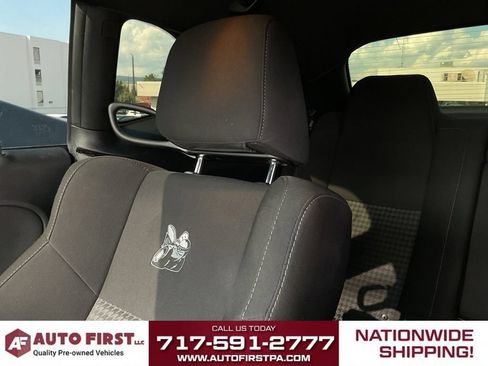 Used 2021 Dodge Challenger R/T Scat Pack w/ Dynamics Package RWD image 24