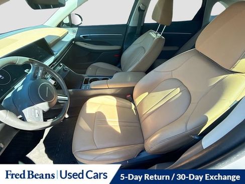 Used 2024 Hyundai Sonata Limited FWD image 28