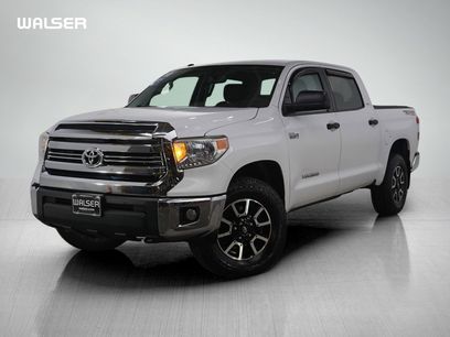 Used 2016 Toyota Tundra SR5