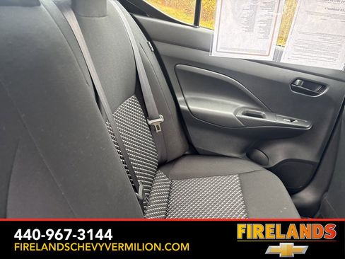 Used 2024 Nissan Versa S w/ Electronics Package image 33