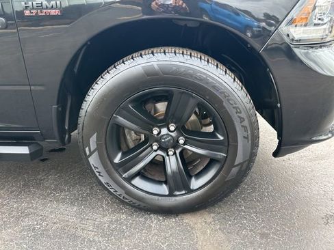 Used 2017 RAM 1500 Sport w/ Quick Order Package 26Q Night image 27