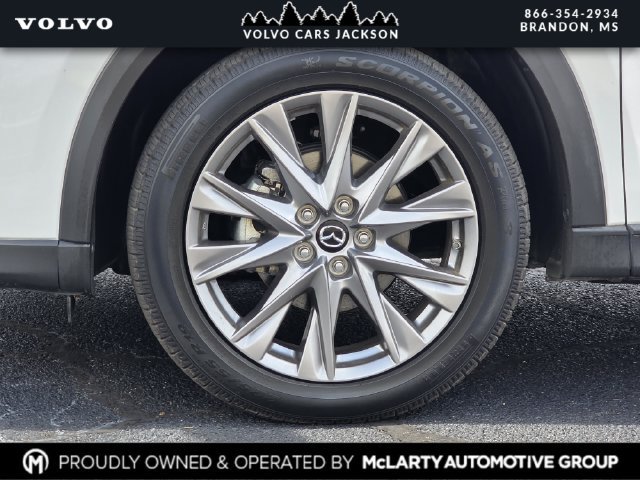 Used 2019 MAZDA CX-5 Grand Touring w/ GT Premium Package FWD image 36