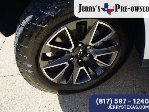 Used 2021 Chevrolet Tahoe Z71 image 9